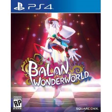 Balan Wonderworld (PS4)..